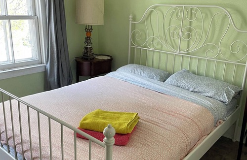 Lowertown Bed & Breakfast | Cute and cozy Vintage space