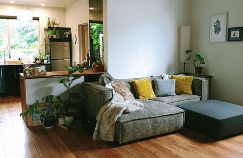 Napier House | Cute and quirky, close to the action Napier home