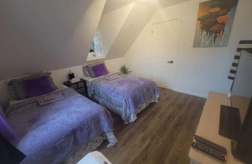 Edmundston Apartment | Cute apartment close to highway