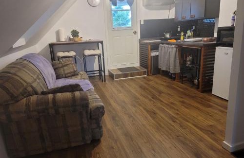 Edmundston Apartment | Cute apartment close to highway