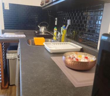 Edmundston Apartment | Cute apartment close to highway