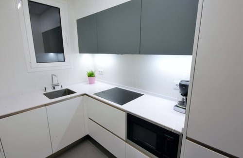 Hostafrancs Apartment | Cute apartment in Plaza España