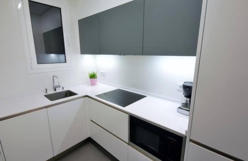 Hostafrancs Apartment | Cute apartment in Plaza España
