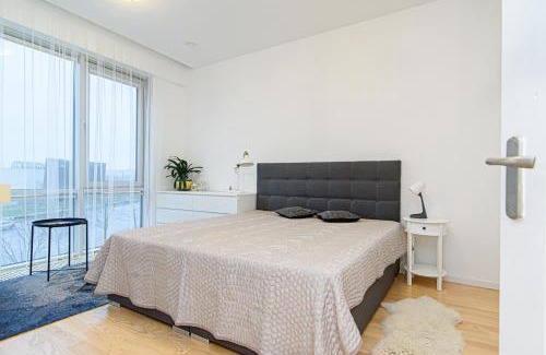 Business District Apartment | Cute apartment Konstitucijos ave