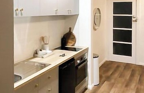 Newstead House | Cute Apartment on the City Fringe
