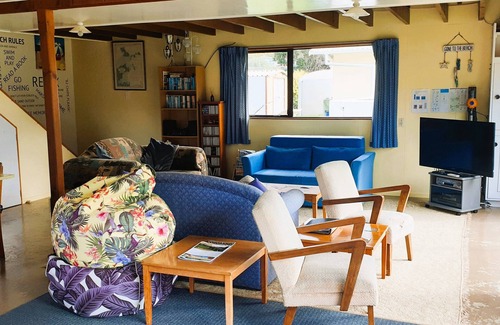 Opito Bay House | Cute As Can Be, By The Sean
