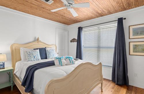 Laguna Beach House | Cute Beach Cottage Steps to the Beach! Panama City Beach, FL!