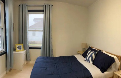 St. Catharines House | Cute Bear Inn