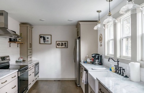 Hendersonville House | Cute Cabin hidden just 30 mins from Nashville