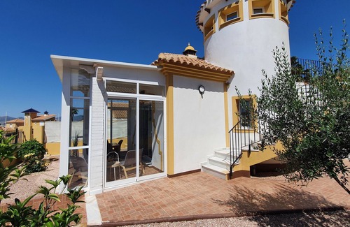 Mazarron House | Cute Casa Capricho