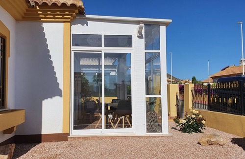 Mazarron House | Cute Casa Capricho