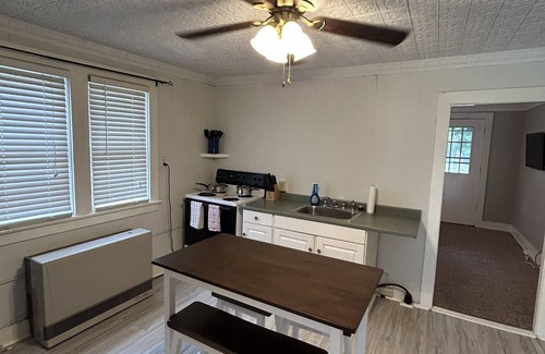 Clayton Apartment | Cute Clayton Village Apartment. Dog friendly. With Boat Parking.