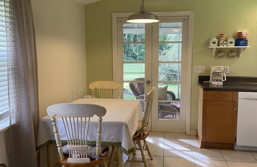 Inverness House | Cute, clean home on big private lot in Inverness FL.