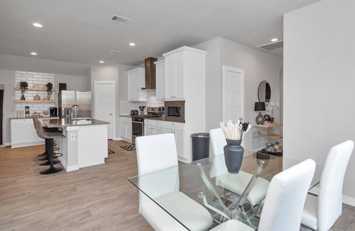 Southeast Houston House | Cute & Comfy 3 bedroom Houston Oasis