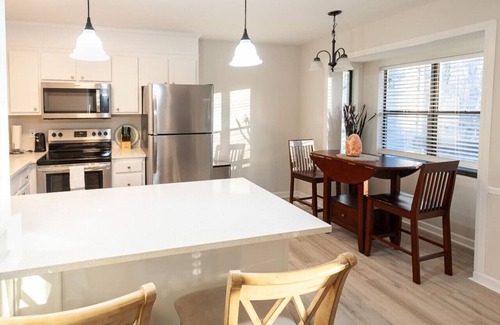 Westminster Apartment | Cute Condo Near Lake Hartwell