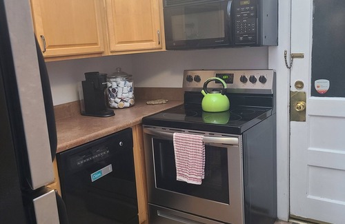 Greenville Downtown Condo | Cute Condo Walking Distance to Downtown Greenville