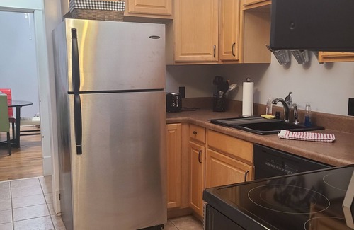 Greenville Downtown Condo | Cute Condo Walking Distance to Downtown Greenville