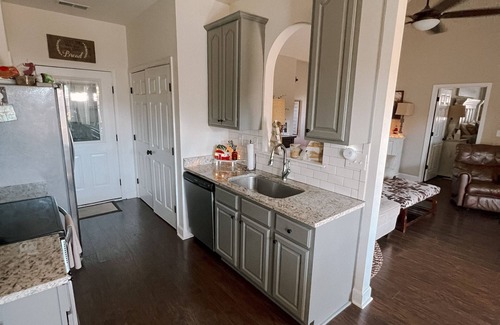 Northport House | Cute cottage in Northport Alabama