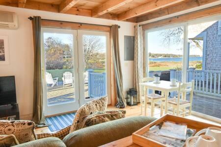 Orleans House | Cute Cottage Living by the Sea