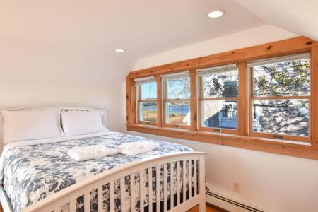 Orleans House | Cute Cottage Living by the Sea