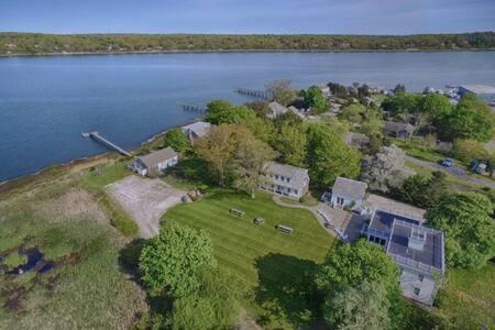 Orleans House | Cute Cottage Living by the Sea