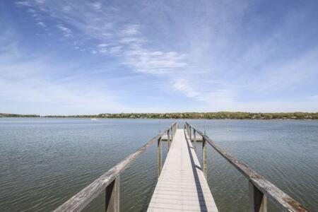 Orleans House | Cute Cottage Living by the Sea