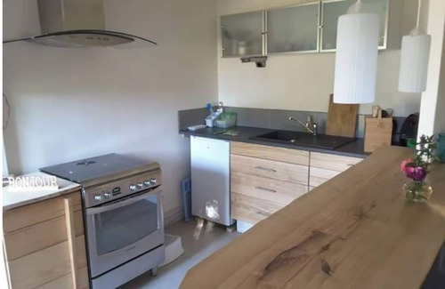Saint-Bonnet-Troncais House | Cute cottage near a forest and ponds
