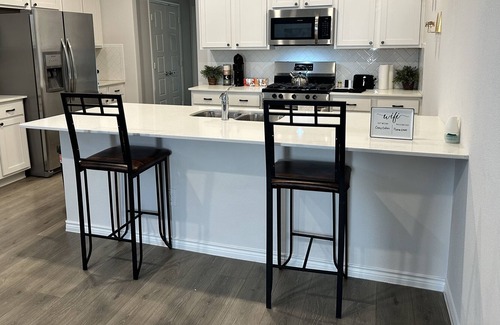 Lincoln Park House | Cute & Cozy 3-Bed, 2-Bath Little Elm Home