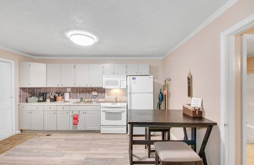 Nashville House | Cute, Cozy and Clean