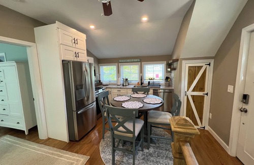 Mashpee House | Cute, cozy and newly built bungalow on private street awaits your Capecod visit.