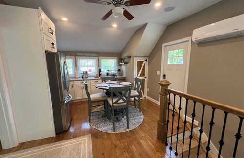 Mashpee House | Cute, cozy and newly built bungalow on private street awaits your Capecod visit.