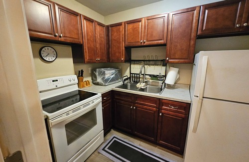 Tallahassee Apartment | Cute Cozy Comfy 1-bedroom apartment in lovely Downtown Tallahassee with AC, WiFi