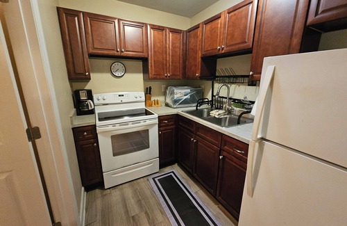 Tallahassee Apartment | Cute Cozy Comfy 1-bedroom apartment in lovely Downtown Tallahassee with AC, WiFi