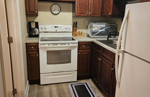 Tallahassee Apartment | Cute Cozy Comfy 1-bedroom apartment in lovely Downtown Tallahassee with AC, WiFi