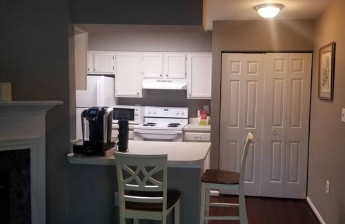 Lake Ridge House | Cute & Cozy Lake Ridge Townhouse