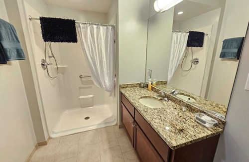 Champaign Apartment | Cute + Cozy Studio at The Inman - 207
