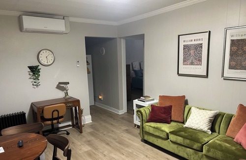 Boone Apartment | Cute downtown Boone apartment - arts and crafts style.