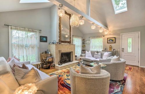 Springs House | Cute East Hampton Cottage with Patio - Walk to Beach