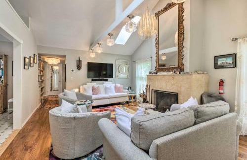 Springs House | Cute East Hampton Cottage with Patio - Walk to Beach