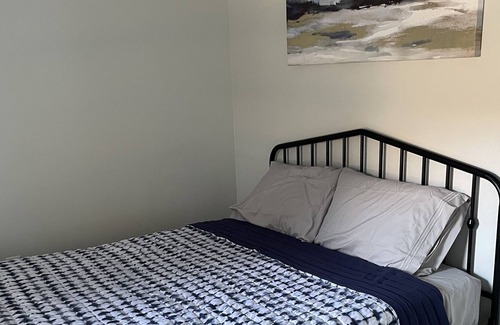 Johnston County House | Cute, family-friendly, country bungalow