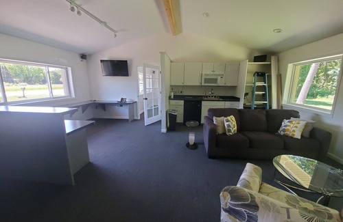 Brighton House | Cute House in the Big Woods
