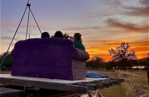 Wheatland Other | Cute, Lakeside Glamping Bell Tent #2, Wheatland, California