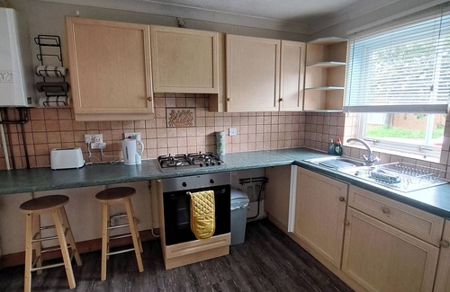 Fen Stanton House | Cute little 2 bed near Cambridgen