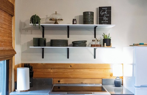 Hickman Cabin | Cute Little Cabin