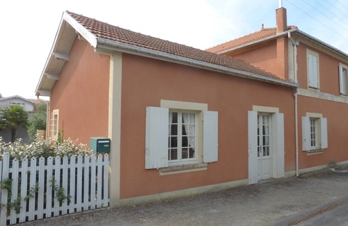Soulac-sur-Mer House | Cute little house 4 rooms/60m² + Terrace near center and beach