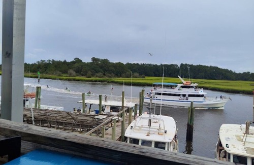 Little River Condo | Cute Little River Condo, Newly updated 2 bedrooms 3 beds, sleeps 4-5