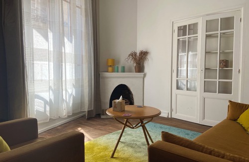 Montmorillon House | Cute newly renovated private townhouse in the town centre