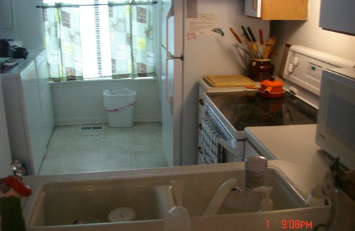 Saint Helena Island Condo | Cute Ocean Front Condo. Brand new deck to enjoy the ocean view.
