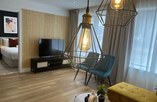 Old Trafford Apartment | Cute One Bed Apartment - Old Trafford