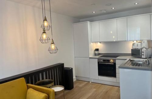 Old Trafford Apartment | Cute One Bed Apartment - Old Trafford